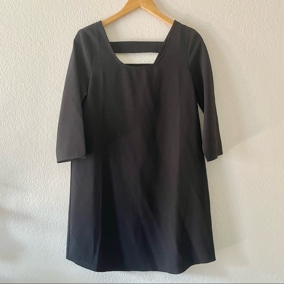 BB DAKOTA JACK crepe wrinkle resistant 3/4 sleeve - Picture 7 of 9